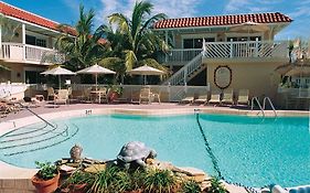 Tortuga Inn Bradenton Beach Florida